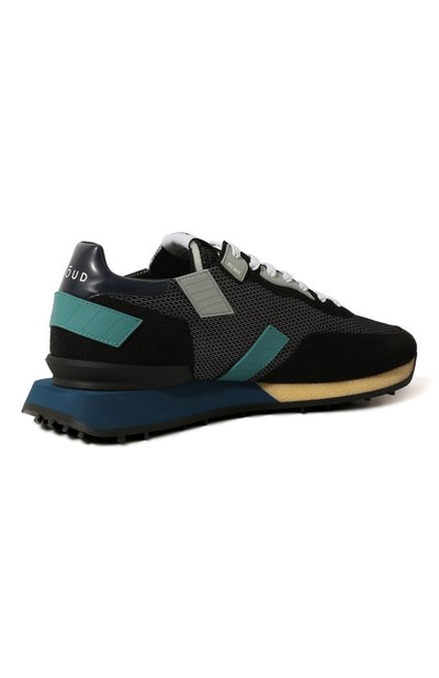 Текстильные кроссовки rush groove GHOUD, арт. E12IRGLMMS04, фото 5