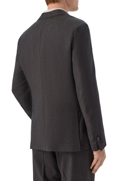 Шерстяной костюм CORNELIANI, арт. 28X007/2A18400_SET, фото 3