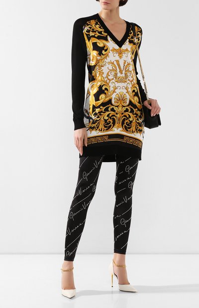 Легинсы VERSACE, арт. A85748/A230744, фото 2