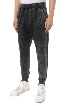 Хлопковые джоггеры DSQUARED2, арт. S71KB0562/S25030, фото 1