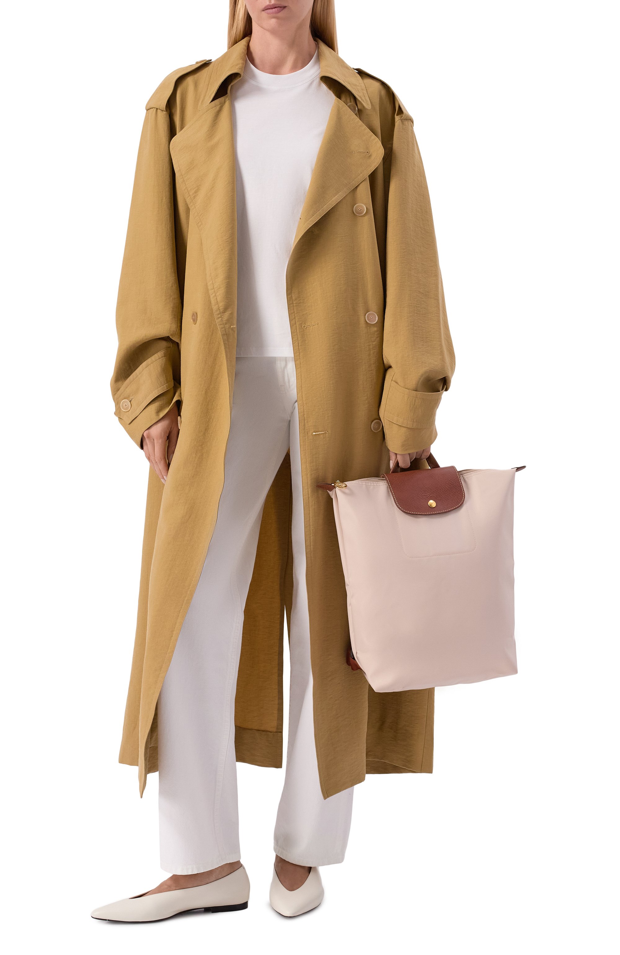 Рюкзак le pliage original medium LONGCHAMP, арт. 10284089/089, фото 3