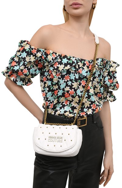 Сумка VERSACE JEANS COUTURE, арт. E1VWABQ2-LINEA Q DIS. 2/71881, фото 2