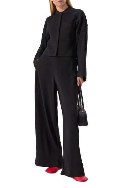 Брюки из вискозы CO, арт. 5125MBND-ESSN, фото 2