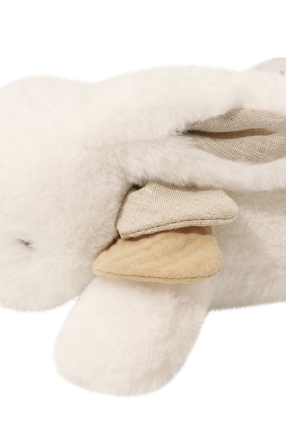 Игрушка кролик happy wild DOU DOU ET COMPAGNIE, арт. DC3738, фото 3