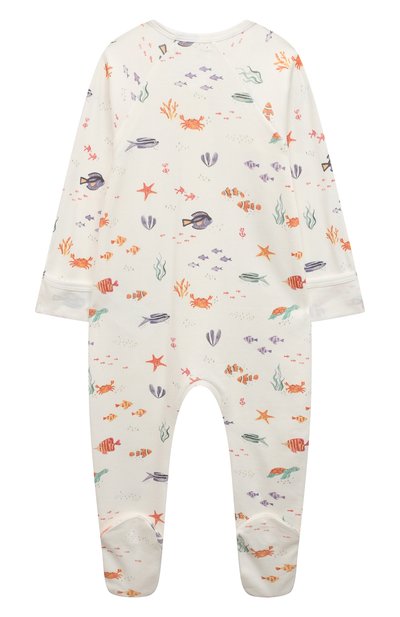 Комплект из двух комбинезонов BABYBU, арт. PNW1002NS, фото 3