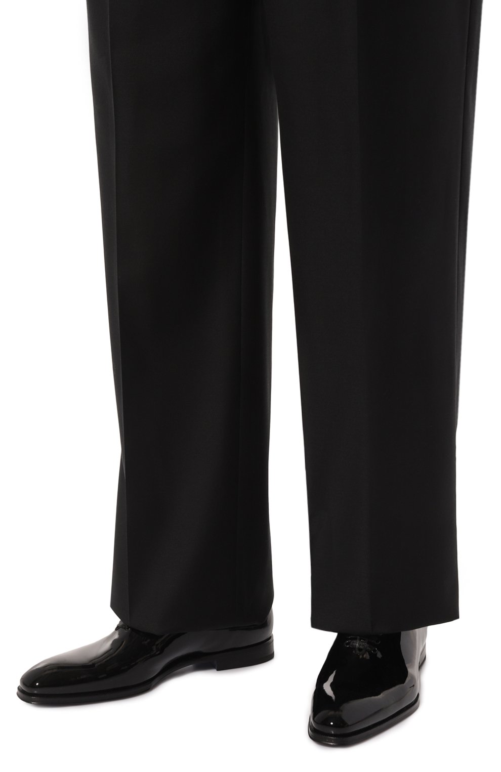 Кожаные оксфорды MVST, арт. 5689014.27460101, фото 3