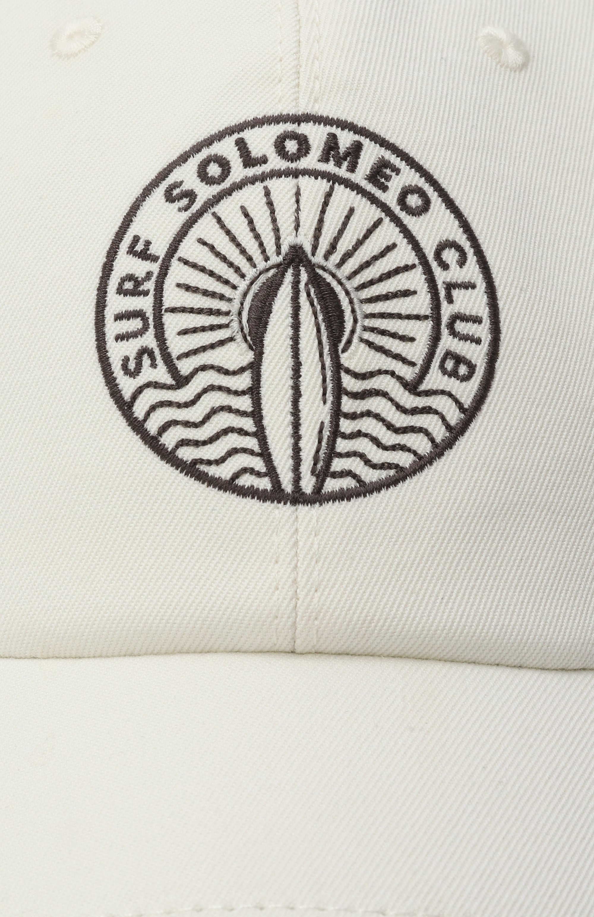 Хлопковая бейсболка BRUNELLO CUCINELLI, арт. B252DW329C, фото 3