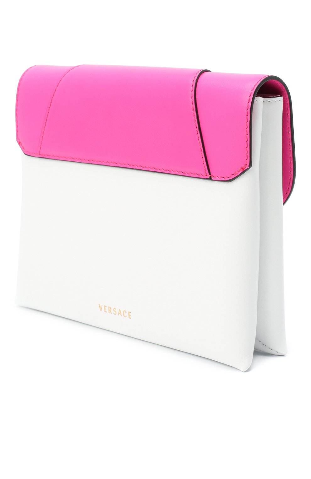 Сумка virtus VERSACE разноцветного цвета по цене 157000 руб., арт. DBSH322/D5VIT, фото 3 Сумка virtus VERSACE, арт. DBSH322/D5VIT, фото 3