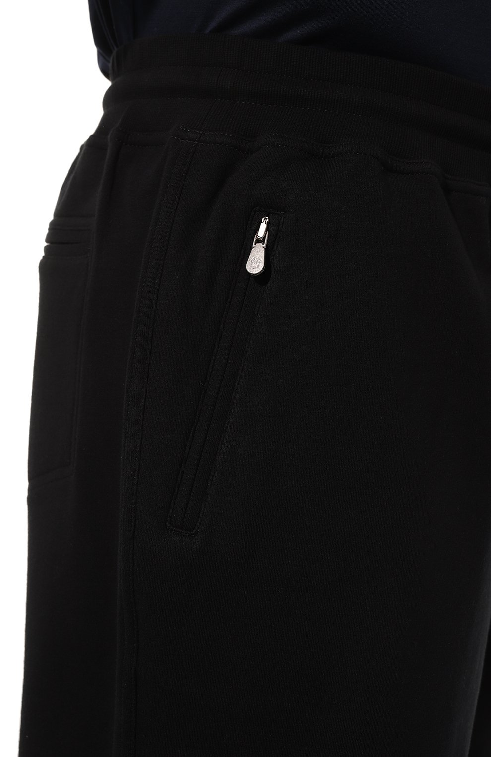 Хлопковые шорты BRUNELLO CUCINELLI, арт. M0T353242G, фото 5