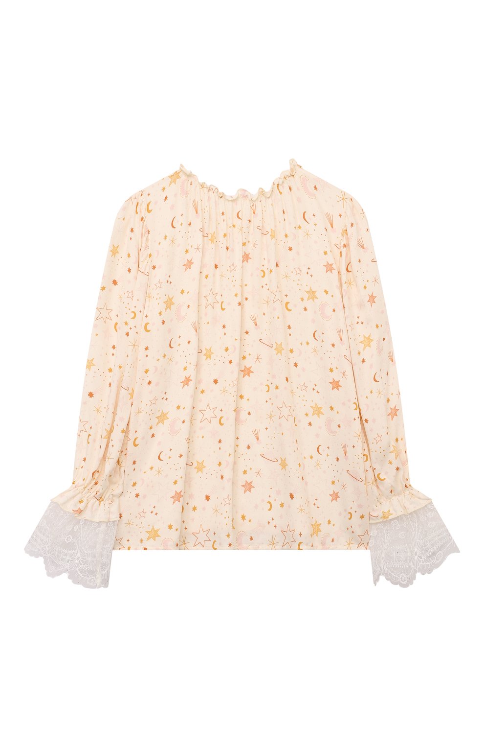 Пижама из вискозы AMIKI CHILDREN, арт. GRACE, фото 3