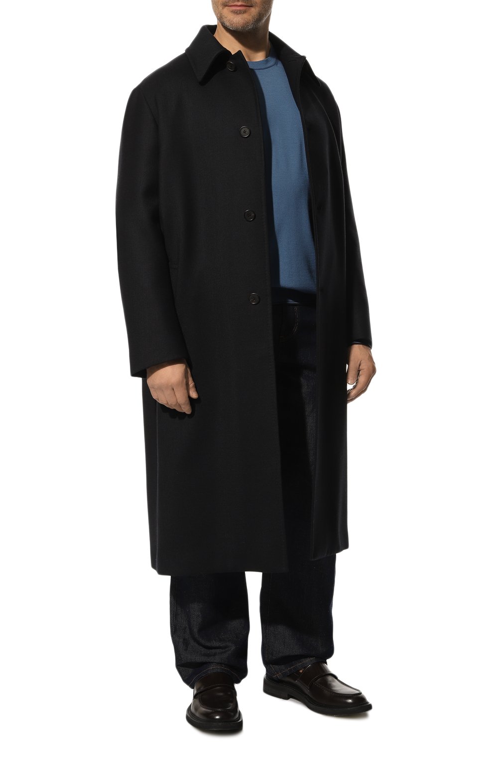 Джемпер с отделкой из кожи аллигатора STEFANO RICCI, арт. K606312AG1/F22465, фото 2