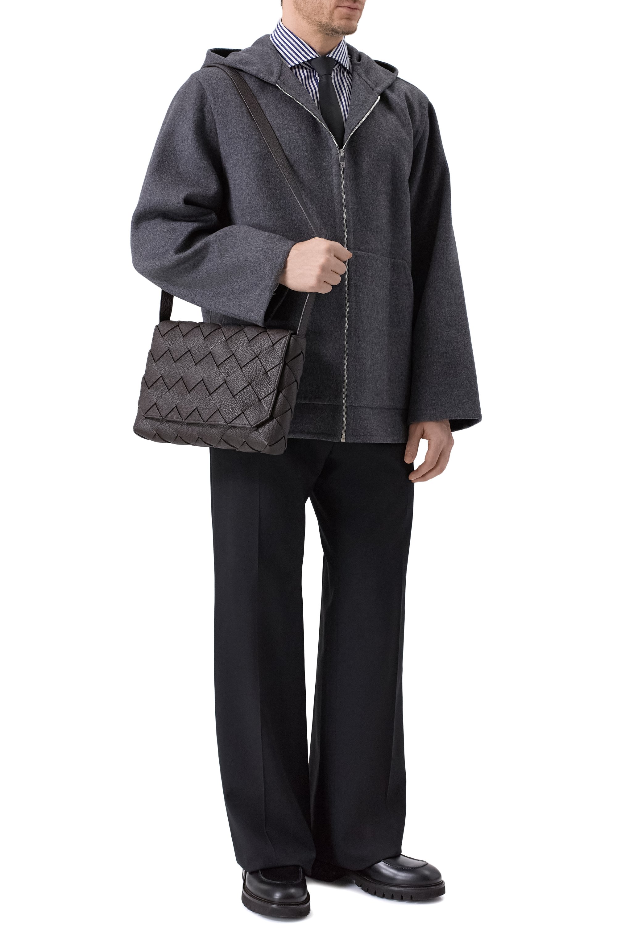 Сумка diago large BOTTEGA VENETA, арт. 815796/V4FV1, фото 7