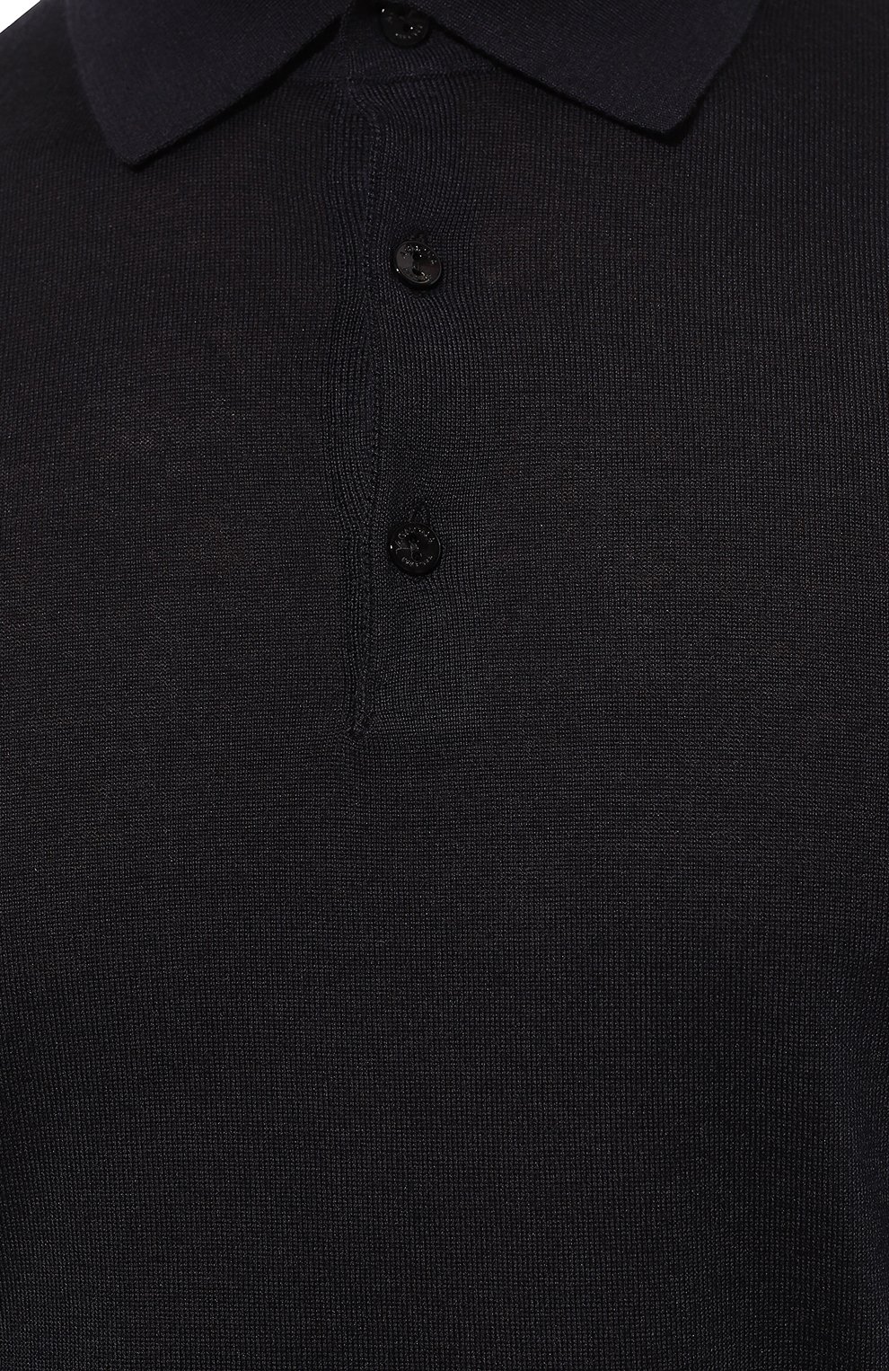 Поло из кашемира и шерсти AGNONA, арт. K306U18E/0V1809E, фото 5