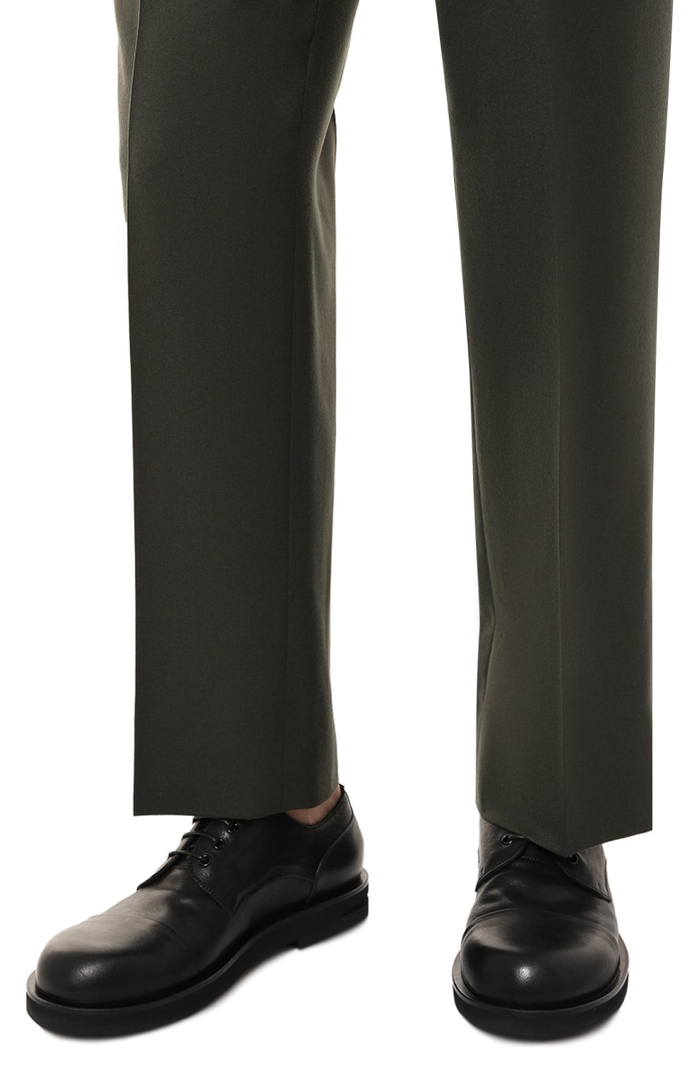 Кожаные дерби MATTIA CAPEZZANI, арт. M2410/KURNI, фото 3