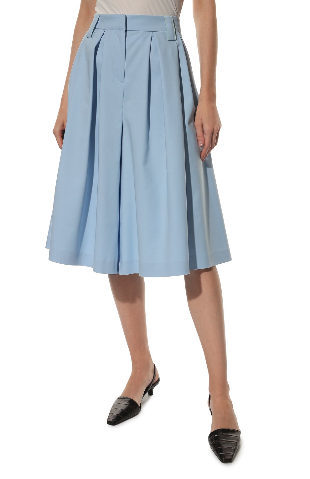 Хлопковые кюлоты LOOM BY RODINA, арт. LBR/SS-CU22, фото 3