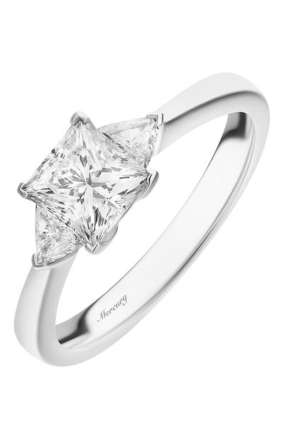 Женские кольцо MERCURY, арт. MR100WPRDT