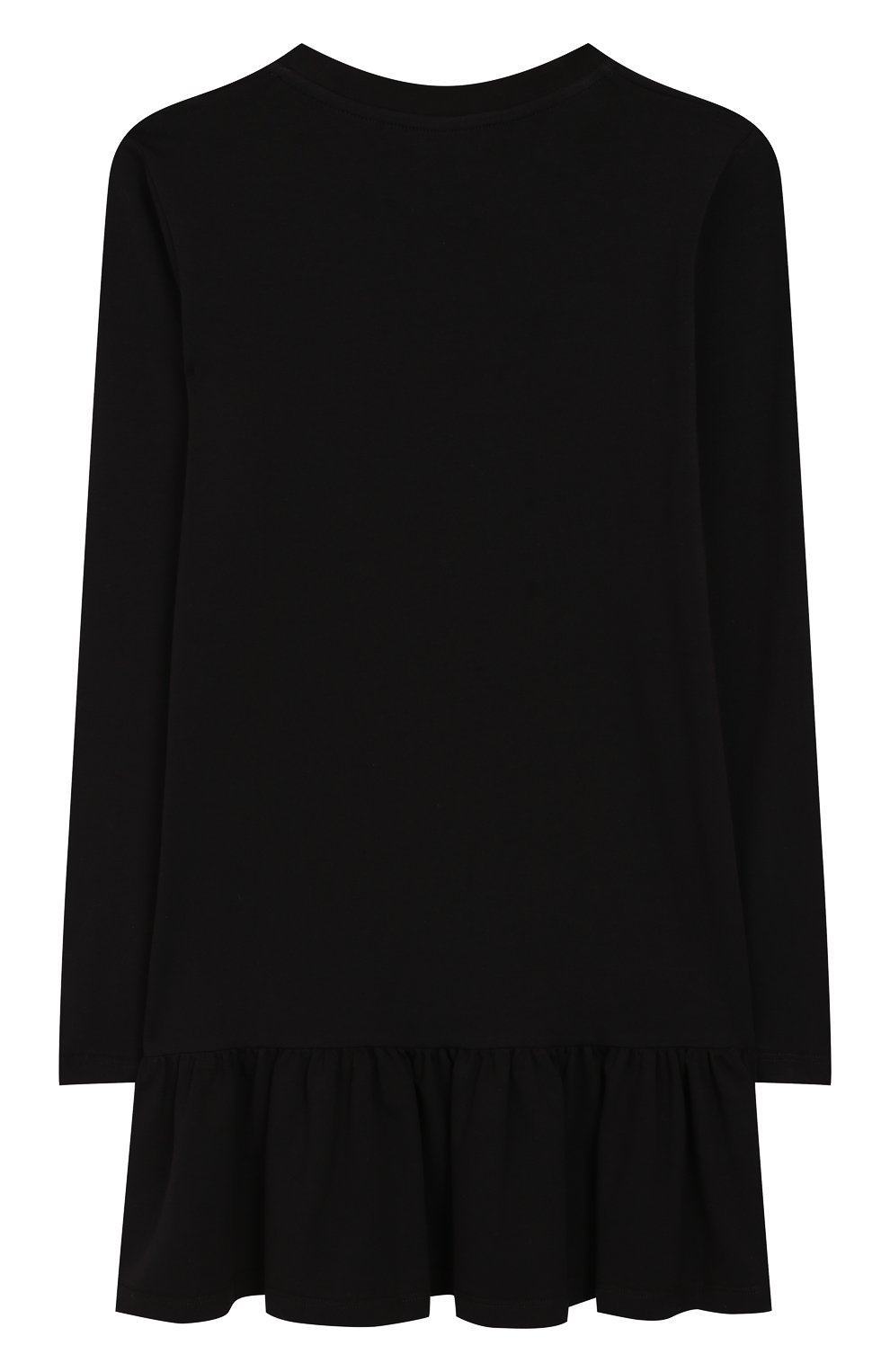 Хлопковое платье VERSACE, арт. YC000183/YA00019/8A-14A, фото 2