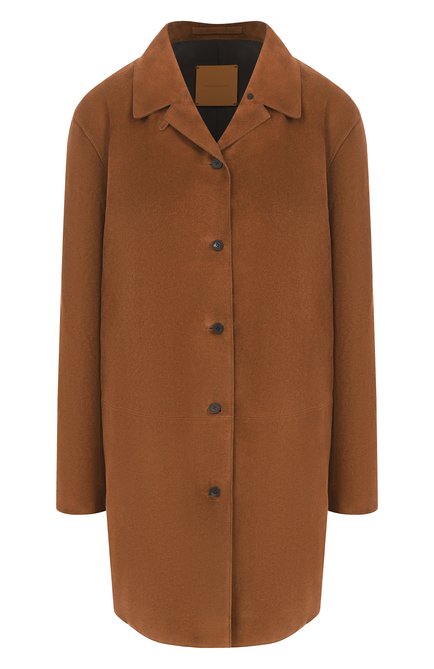 Женский замшевый жакет LE17SEPTEMBRE, арт. LS2579CT001EBR