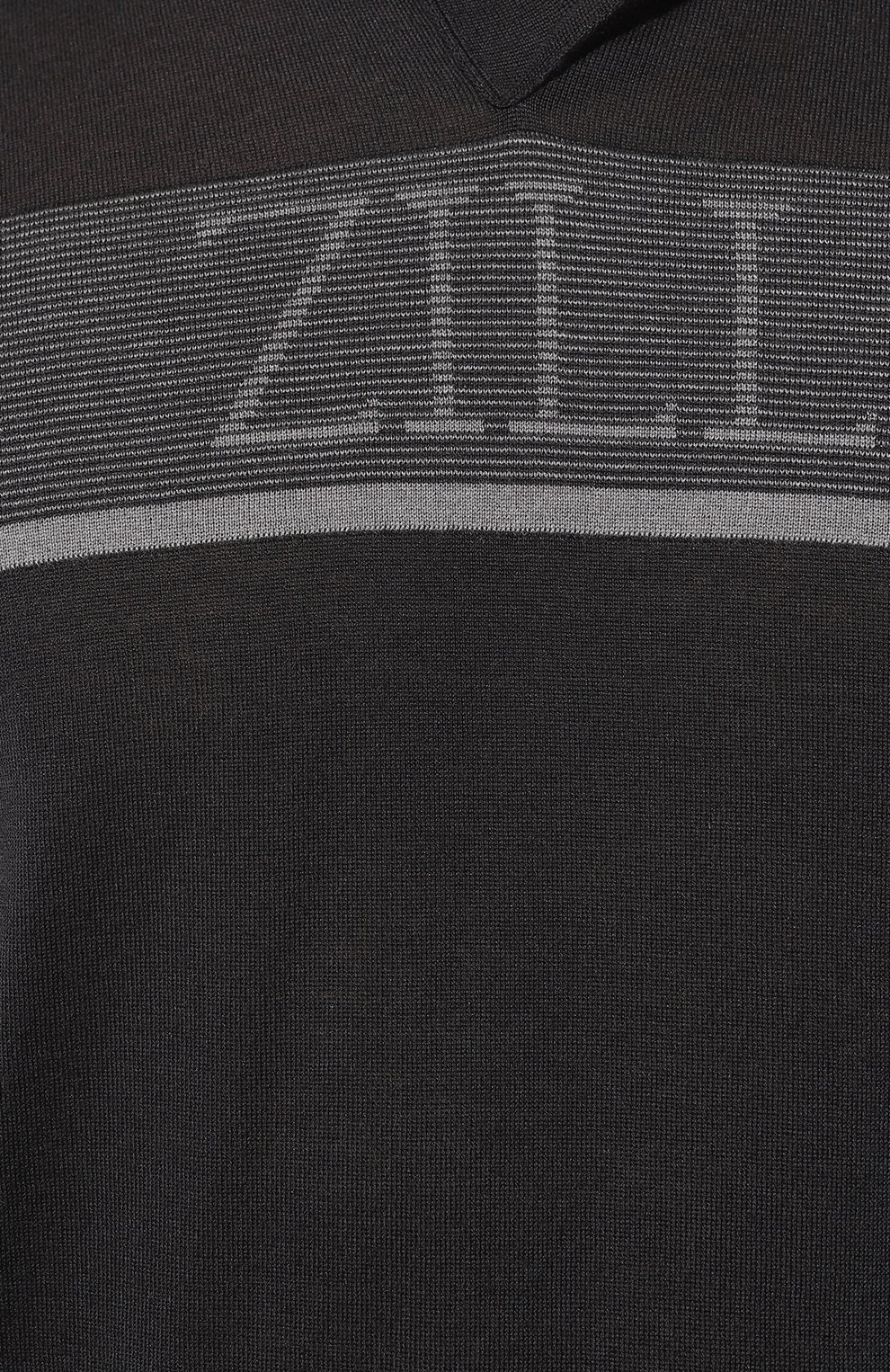 Поло из кашемира и шелка ZILLI, арт. KBP001M0330VLM000, фото 5