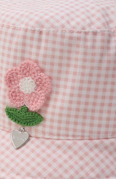 Хлопковая панама IL TRENINO, арт. FB-5046, фото 3