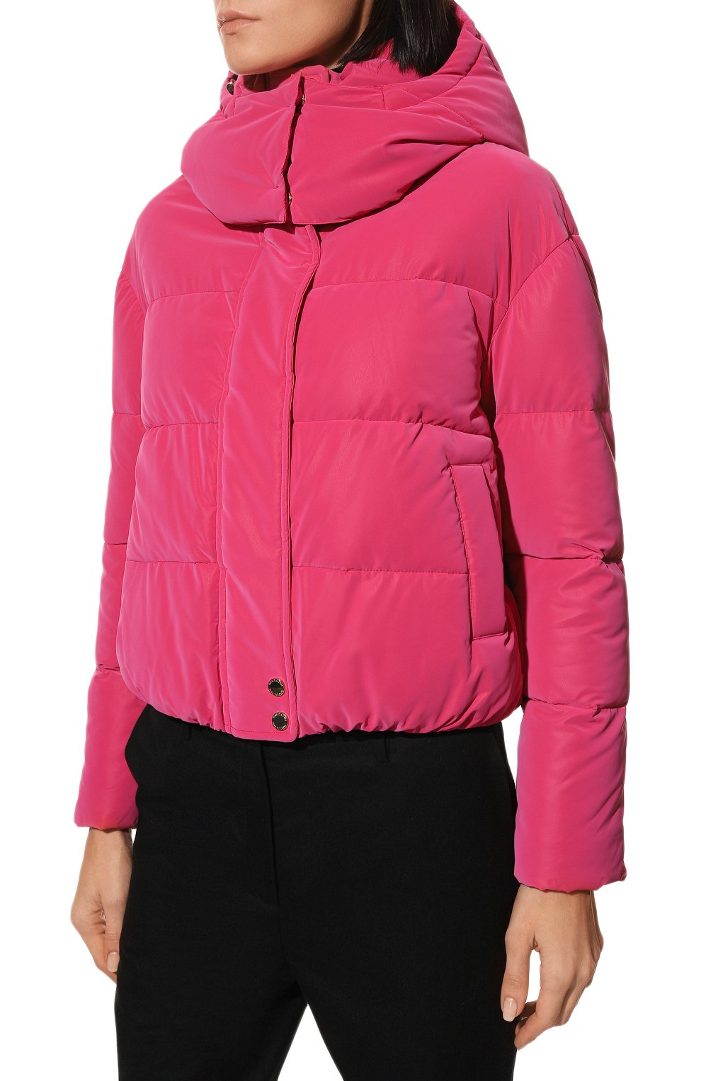 Пуховик PATRIZIA PEPE, арт. 2O0057_A182, фото 3