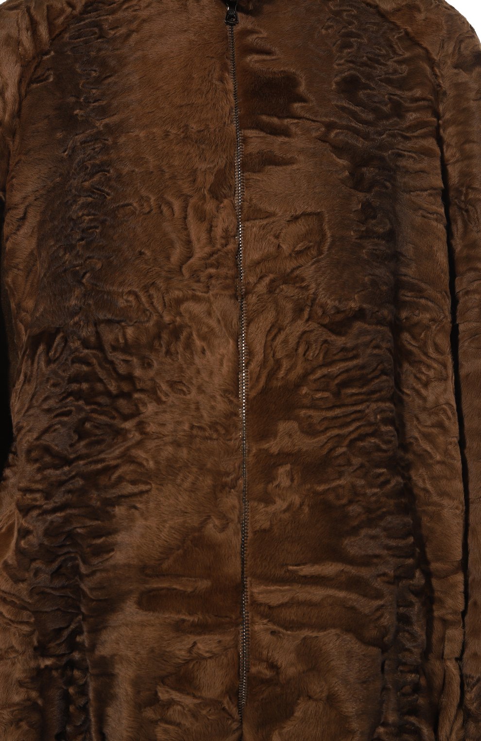 Бомбер из каракуля COLOR TEMPERATURE, арт. КАР-10/529, фото 5