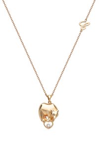 Кулон CHOPARD бесцветного цвета по цене 572000 руб., арт. 797731-5001, фото 1 Кулон CHOPARD, арт. 797731-5001, фото 1
