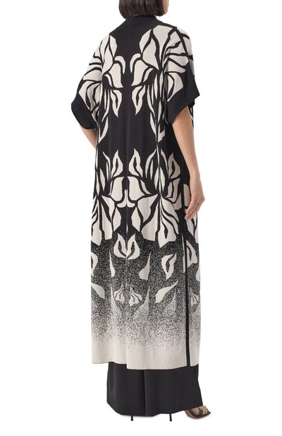 Кардиган из шелка и вискозы FREEAGE, арт. S24.DR080M.6070.900, фото 4