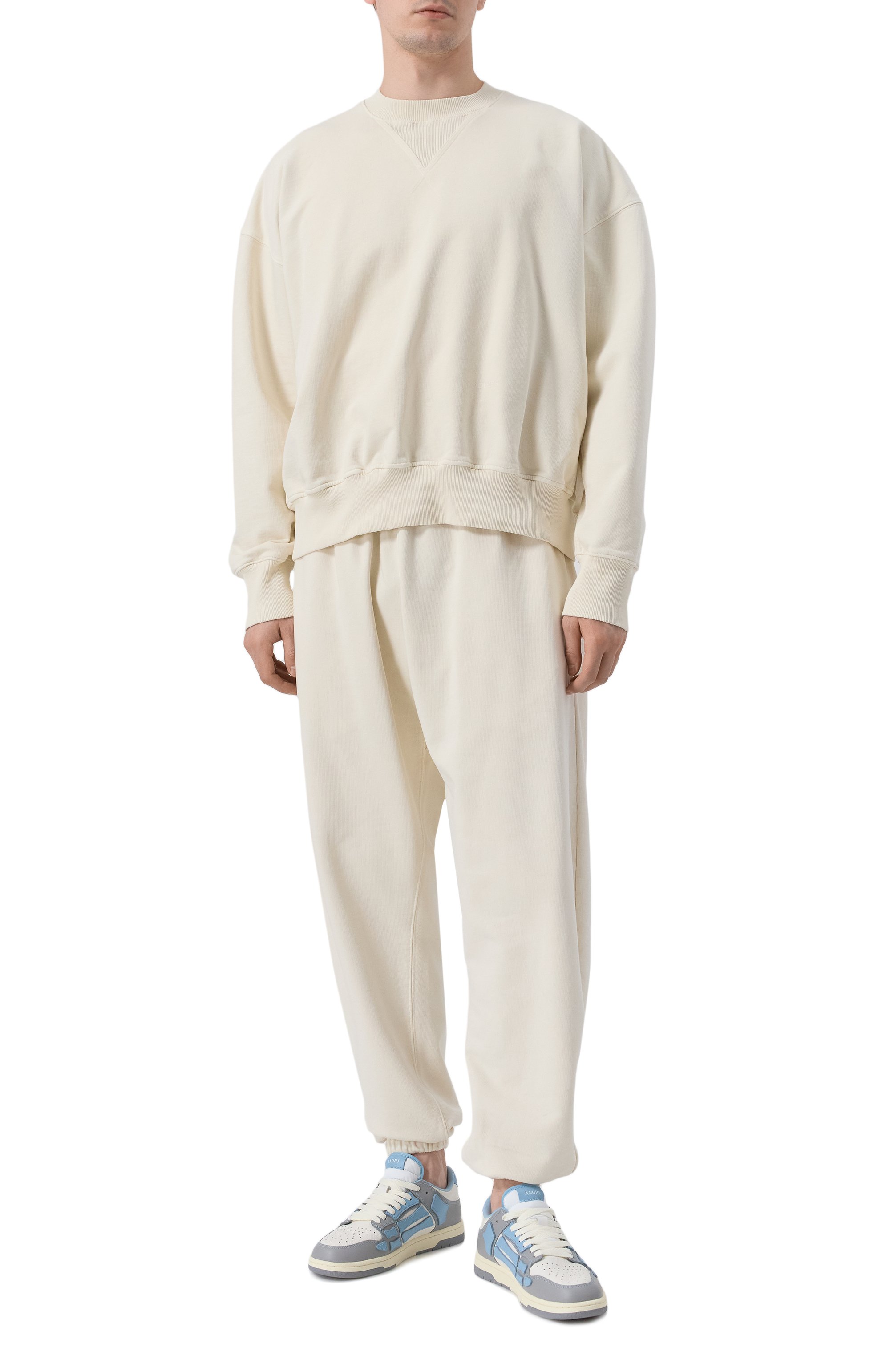 Хлопковый свитшот ROADLESS, арт. RSS-C, фото 2