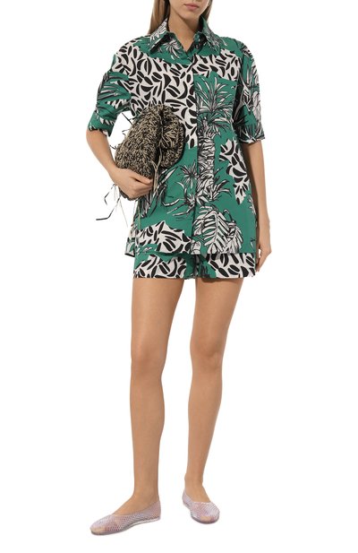 Хлопковые шорты SHAN, арт. 42506-55, фото 2