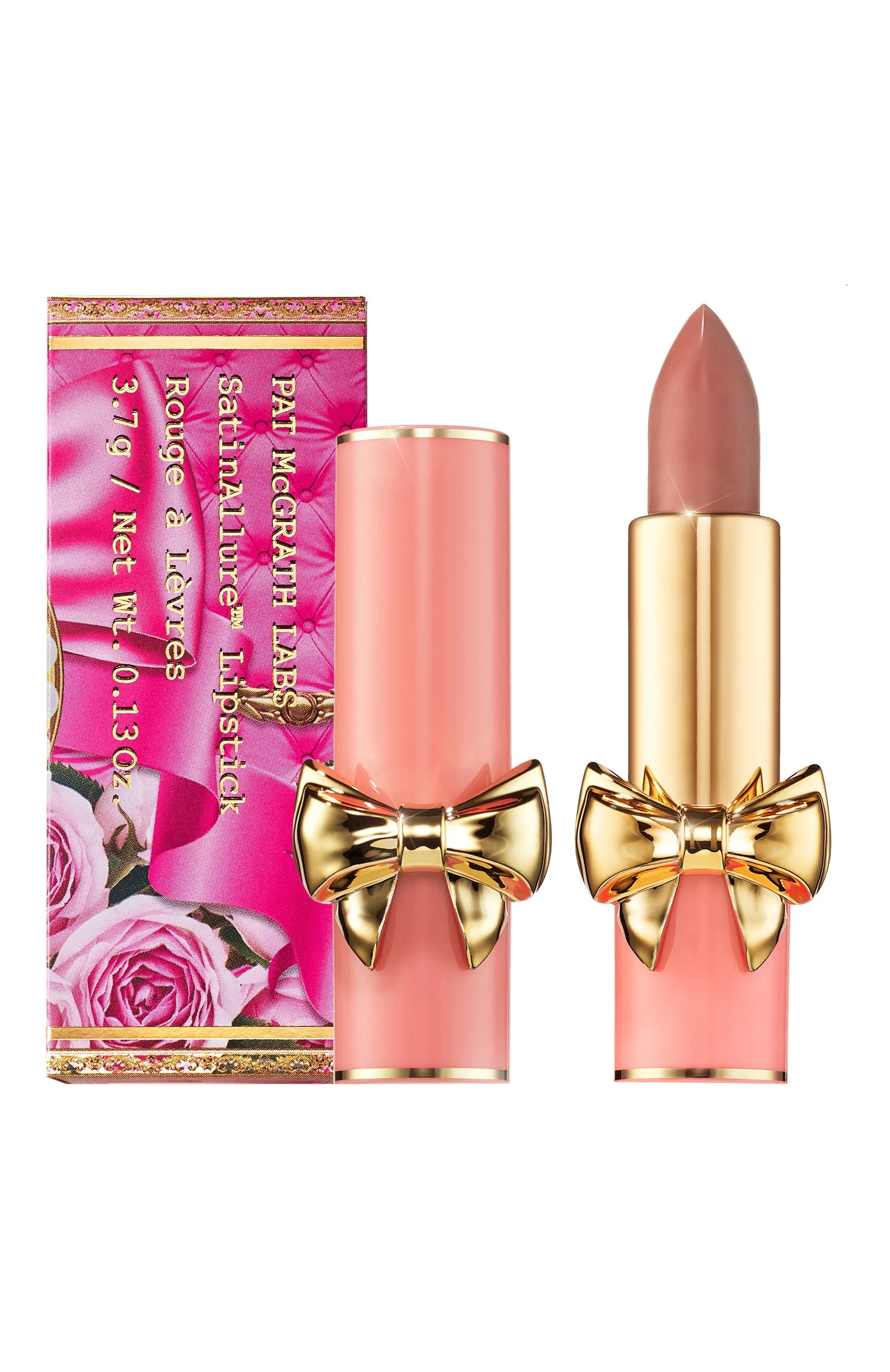 Помада для губ satinallure, оттенок negligee PAT MCGRATH LABS, арт. 843004110821, фото 4