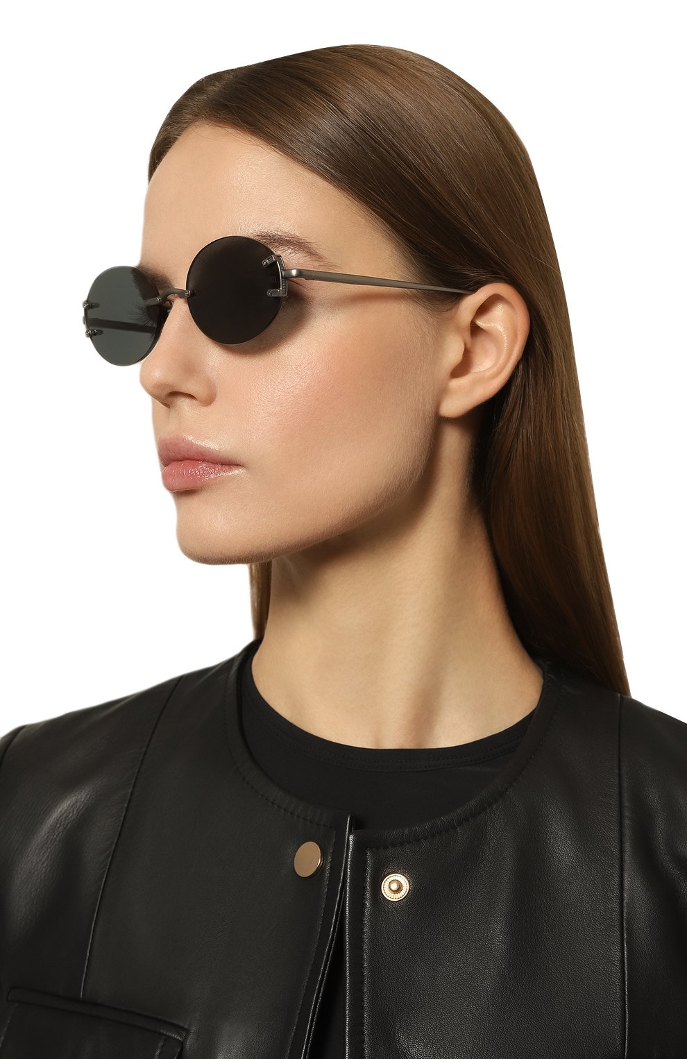 Солнцезащитные очки LINDA FARROW, арт. LFL1544C1 SUN, фото 2