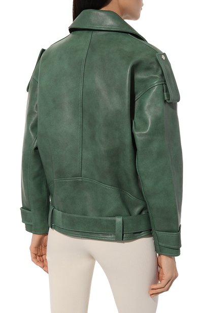 Кожаная куртка BATS, арт. FW20/S_013, фото 4