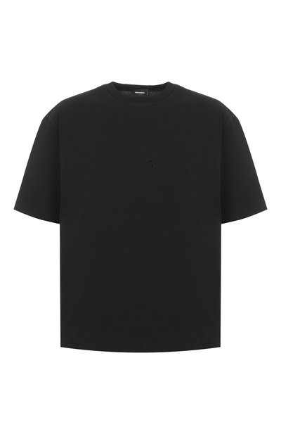 Мужская хлопковая футболка DSQUARED2, арт. S74GD1408/S24583