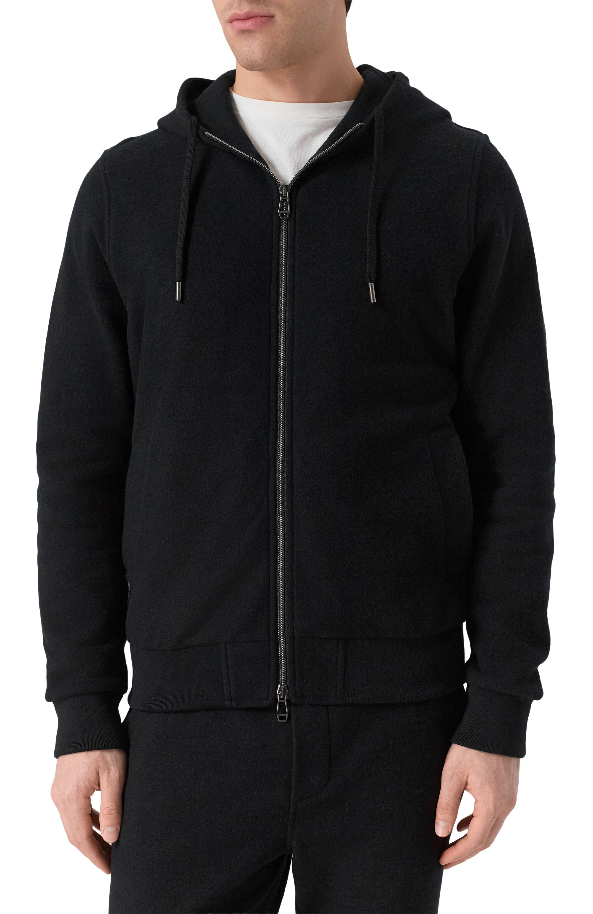 Толстовка из хлопка и шерсти MVST, арт. 17M416/TF00, фото 3