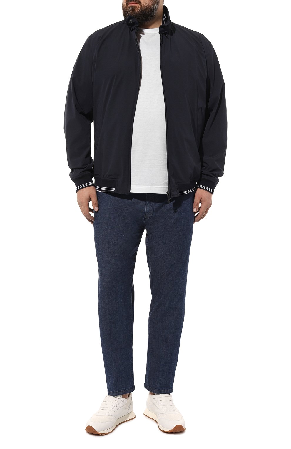 Джинсы CANALI, арт. 91809/PD01219, фото 2