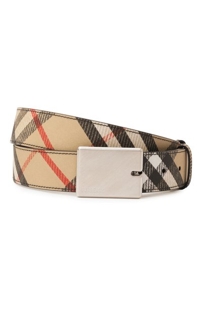Мужской двусторонний ремень BURBERRY, арт. 8103771