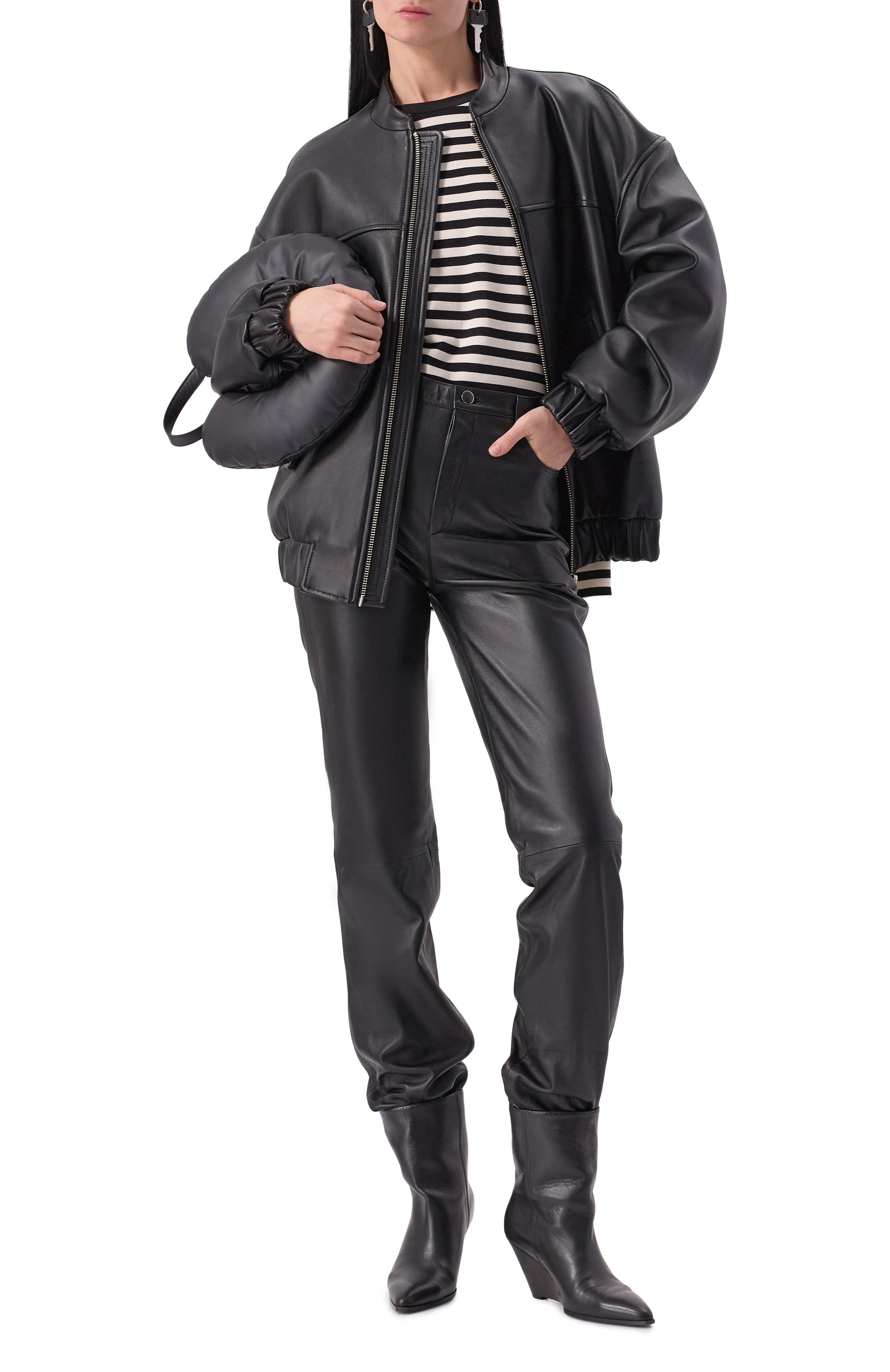 Хлопковый лонгслив DONDUP, арт. DS025/JF0353D XXX, фото 2