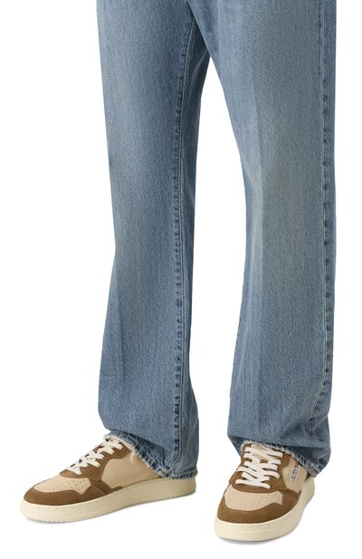 Замшевые кеды medalist AUTRY, арт. AULMTS17, фото 3