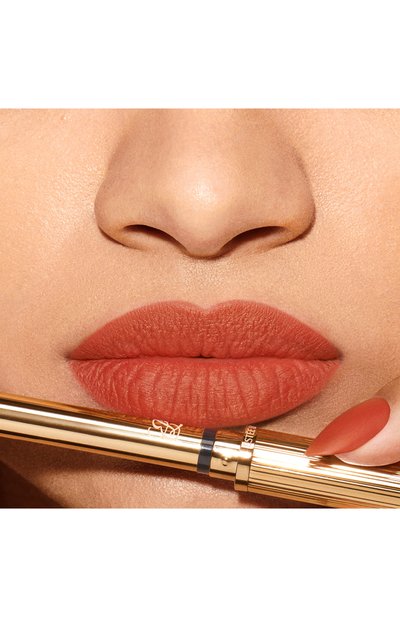 Матовая губная помада pure color explicit silk matte lipstick, оттенок 201 ulterior motive (0,7ml) ESTÉE LAUDER, арт. G7Y9-07, фото 3