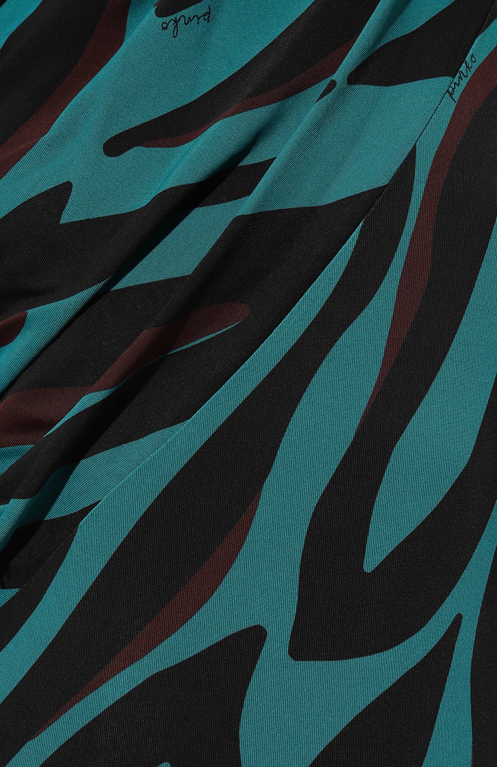 Топ из вискозы PINKO, арт. 102363/A1B9, фото 5