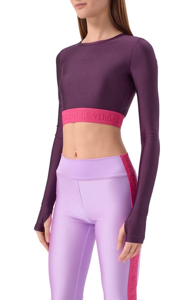 Топ VERSACE JEANS COUTURE, арт. 79HAH218/N0008, фото 3