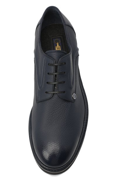 Кожаные дерби ZILLI, арт. MDS-A071/008, фото 5