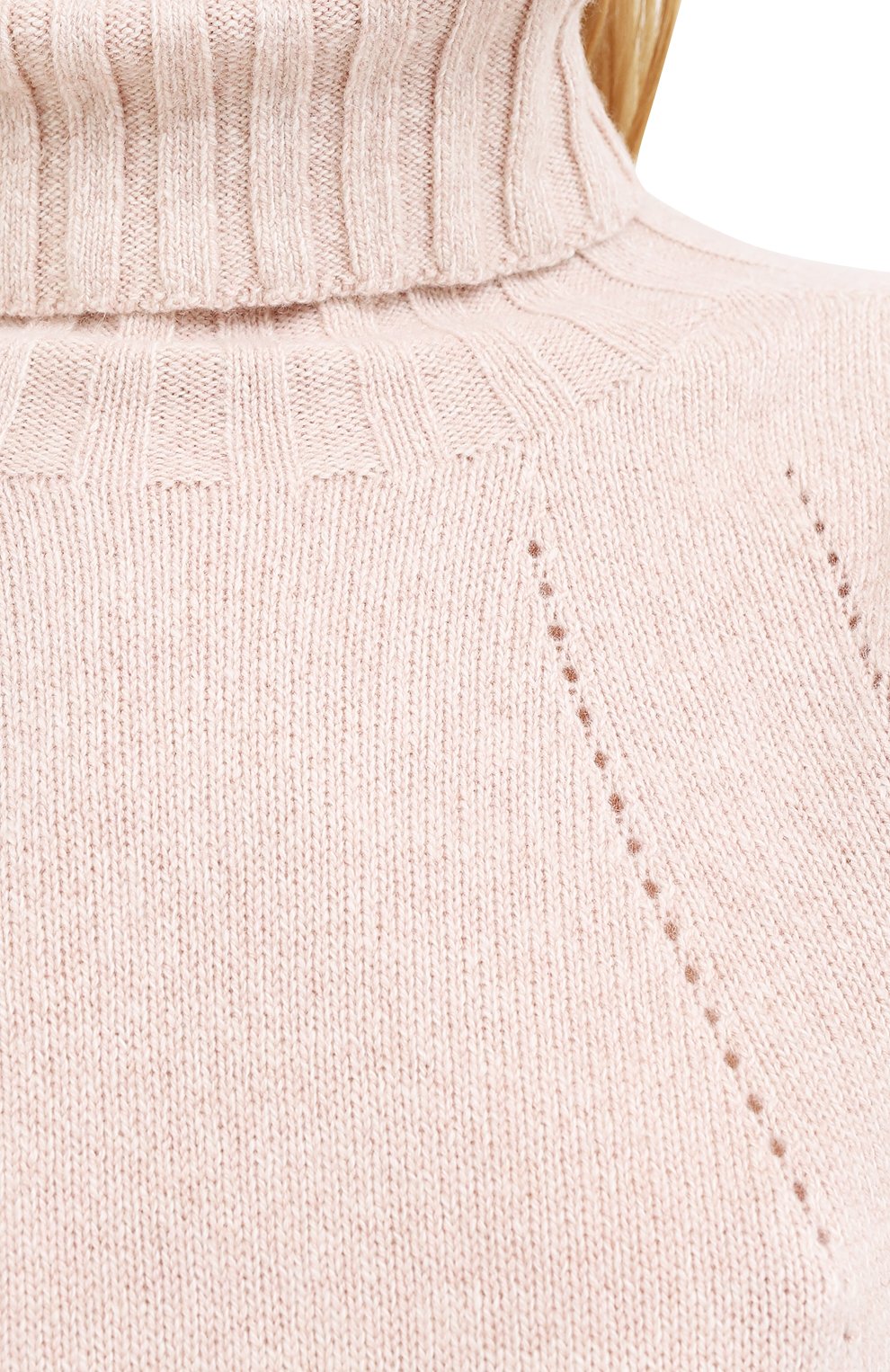 Кашемировый свитер PHILOSOPHY DI LORENZO SERAFINI, арт. A0937/5703, фото 5