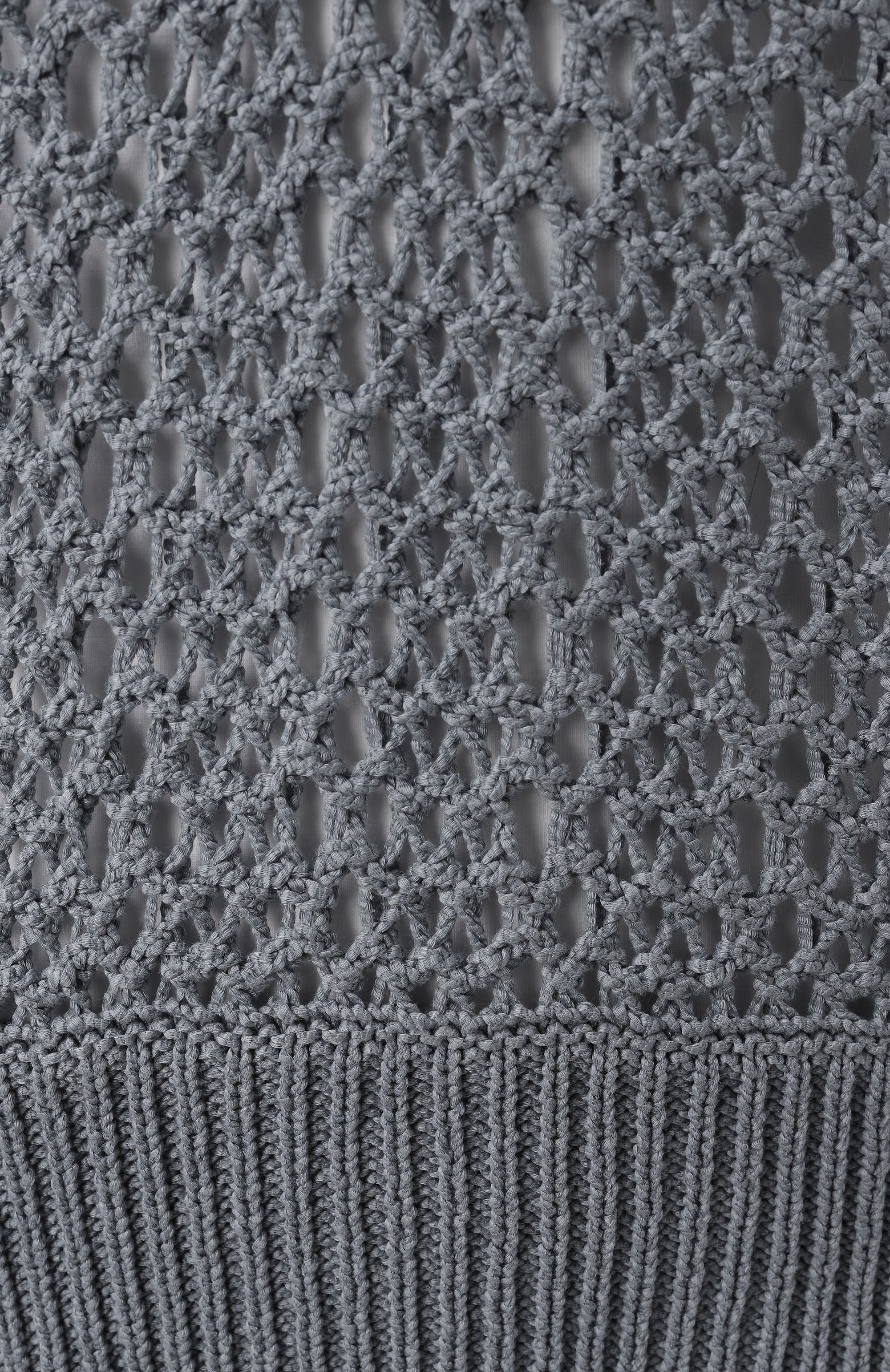 Хлопковый пуловер BRUNELLO CUCINELLI, арт. MJ0343602P, фото 5