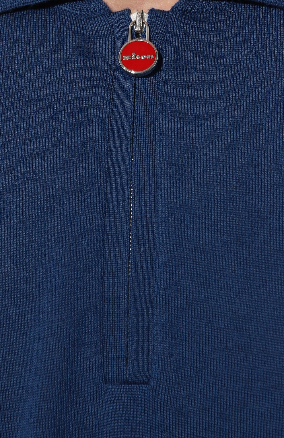 Шерстяное поло KITON, арт. UK1494, фото 5