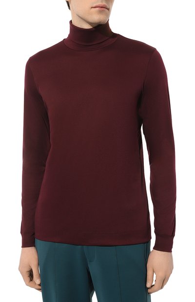 Хлопковая водолазка VAN LAACK, арт. PELIN01/180031, фото 3