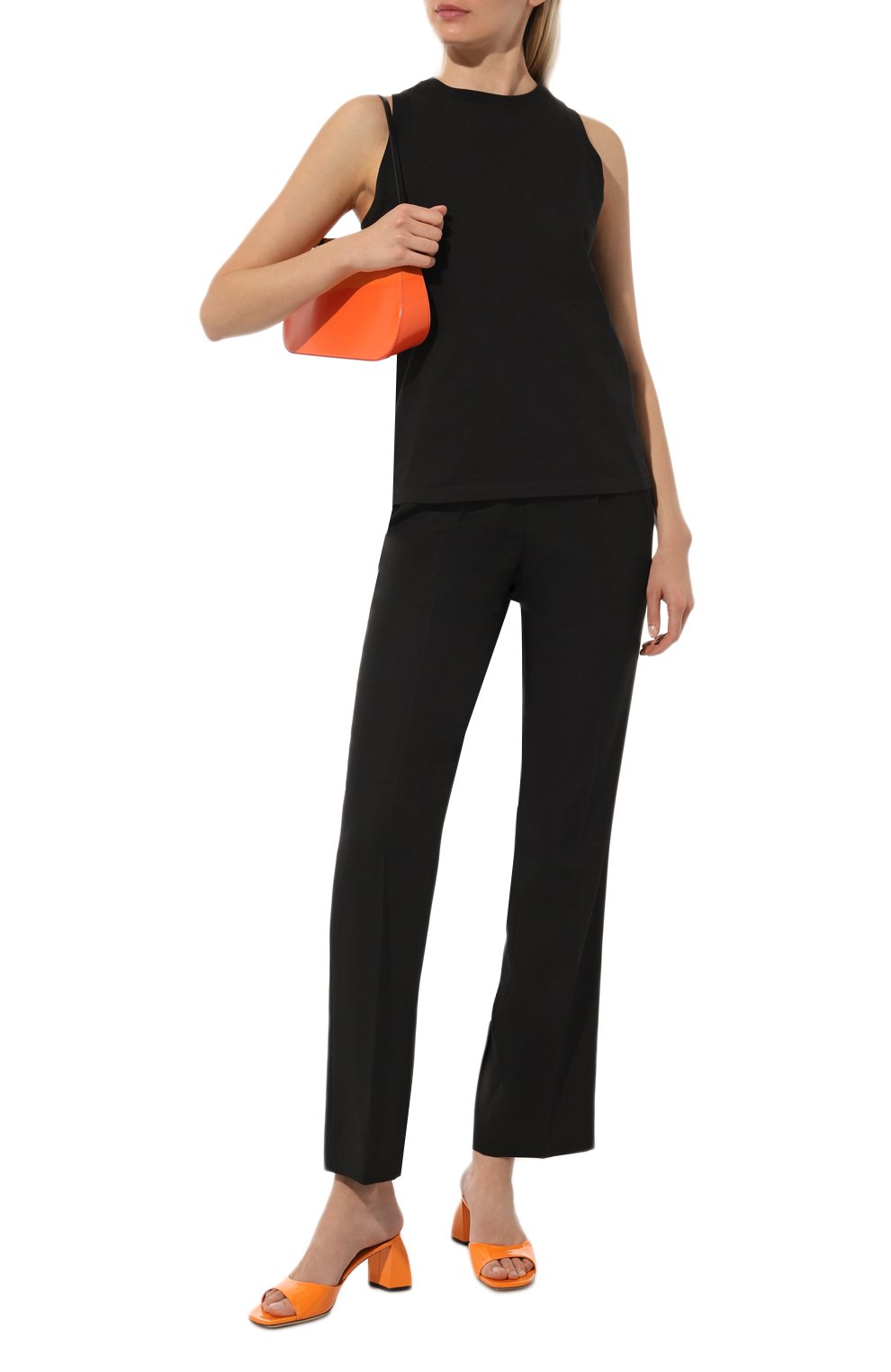 Хлопковая майка ARMARIUM, арт. ARS23TT01/JE01, фото 2