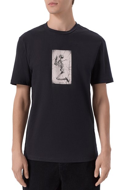 Хлопковая футболка RELIGION, арт. 15BCSN03, фото 3