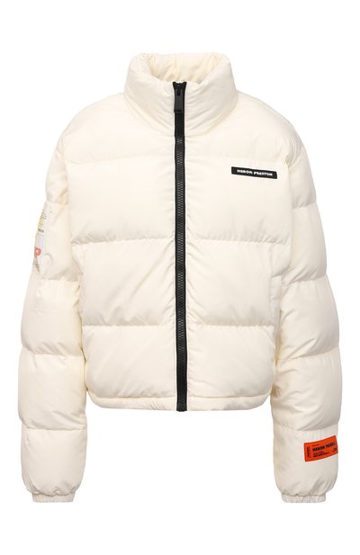 Женский пуховик HERON PRESTON, арт. HWED004F21FAB0010410